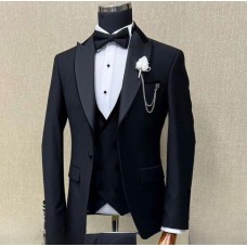 Groom's suit