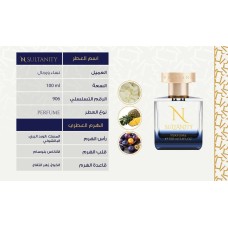 Men's and women's perfume
