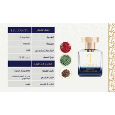 Men's and women's perfume
