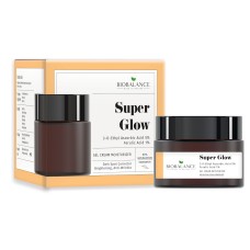 Moisturizing gel cream