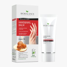 Hand and nail cream