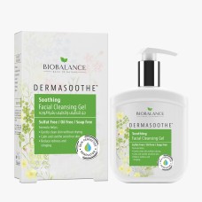 Facial cleansing gel