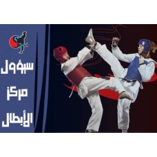 Taekwondo course