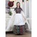 Women's henna dress
