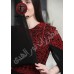 Women's henna dress