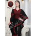 Embroidered women's Overhaul