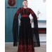Embroidered Sablat Al-Husam Dress