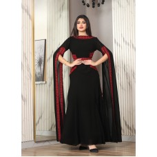 Embroidered Princess Dress