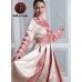 satin dress
