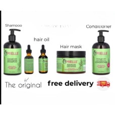 Hair package